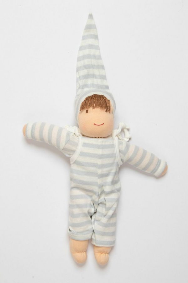 Organic Cotton Doll for Kids – L'Organic – لو أورجانيك